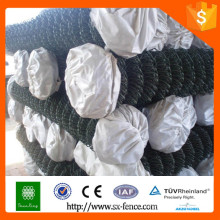 60*60 decorative chain link fence, chain link fence weight